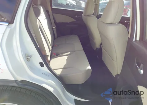 2015 Honda Cr-V Ex из США, поврежденный, VIN 5J6RM3H54FL009265